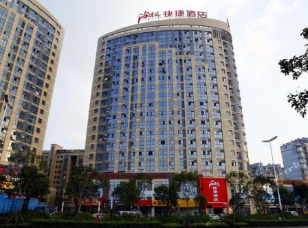 尚客優(yōu)揚(yáng)州萬馬濱河城店